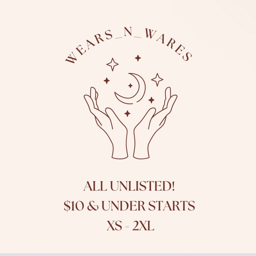 🌙✨🪬 wears_n_wares is live!
